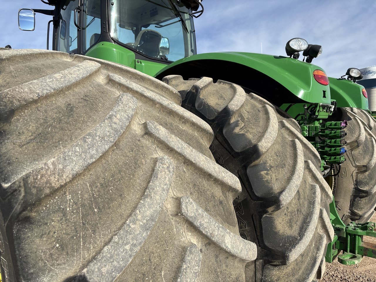 2013 John Deere 9510R Image 16