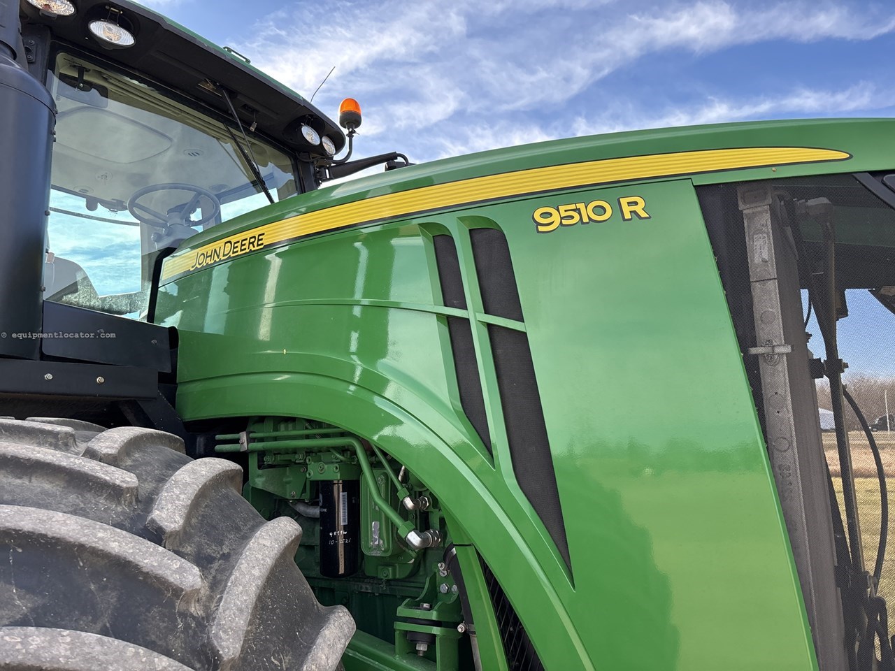 2013 John Deere 9510R Image 18