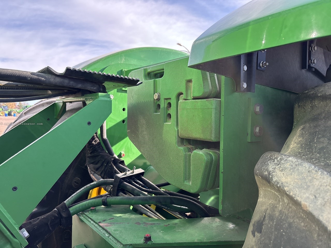 2013 John Deere 9510R Image 21