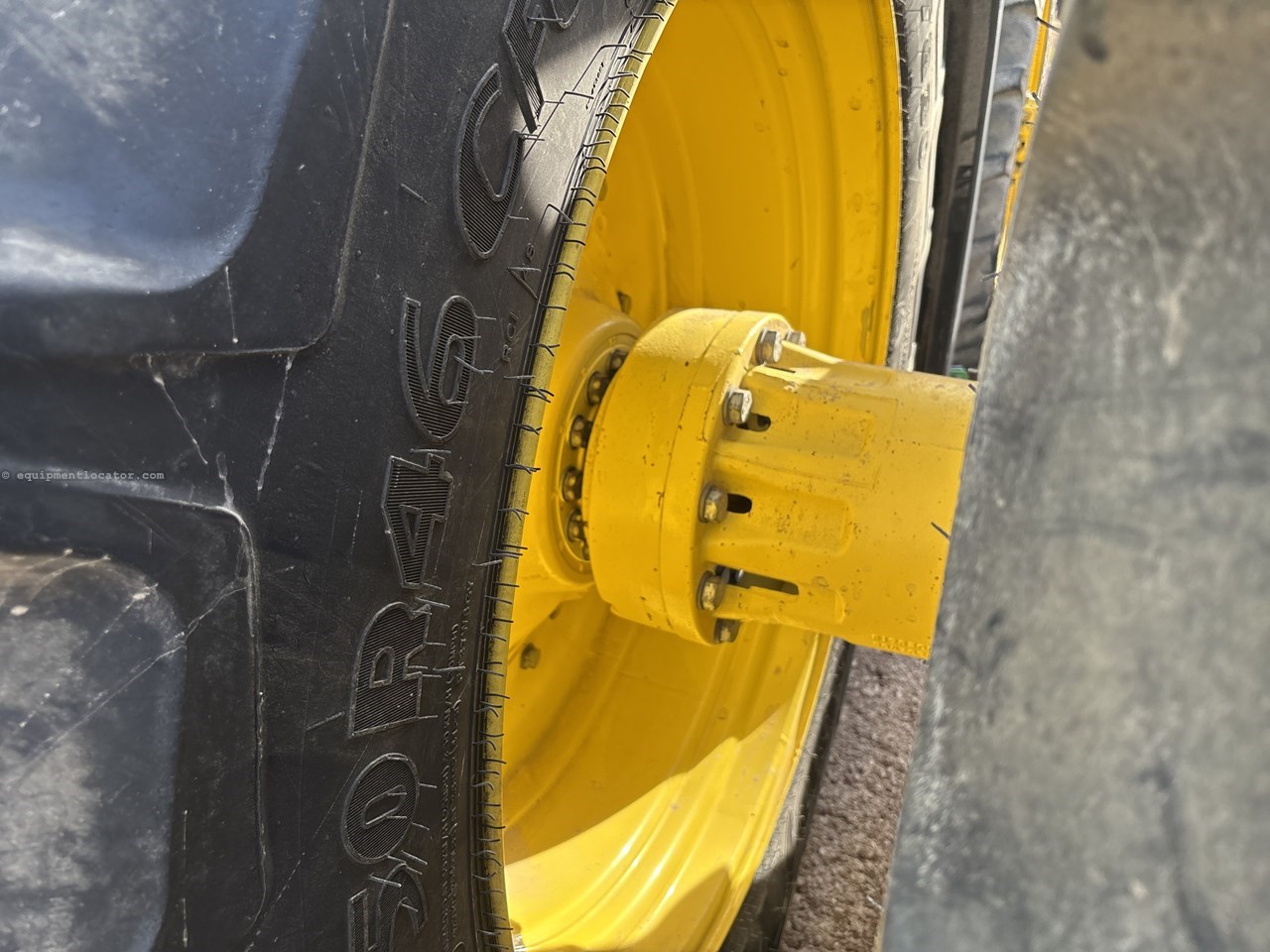 2013 John Deere 9510R Image 24