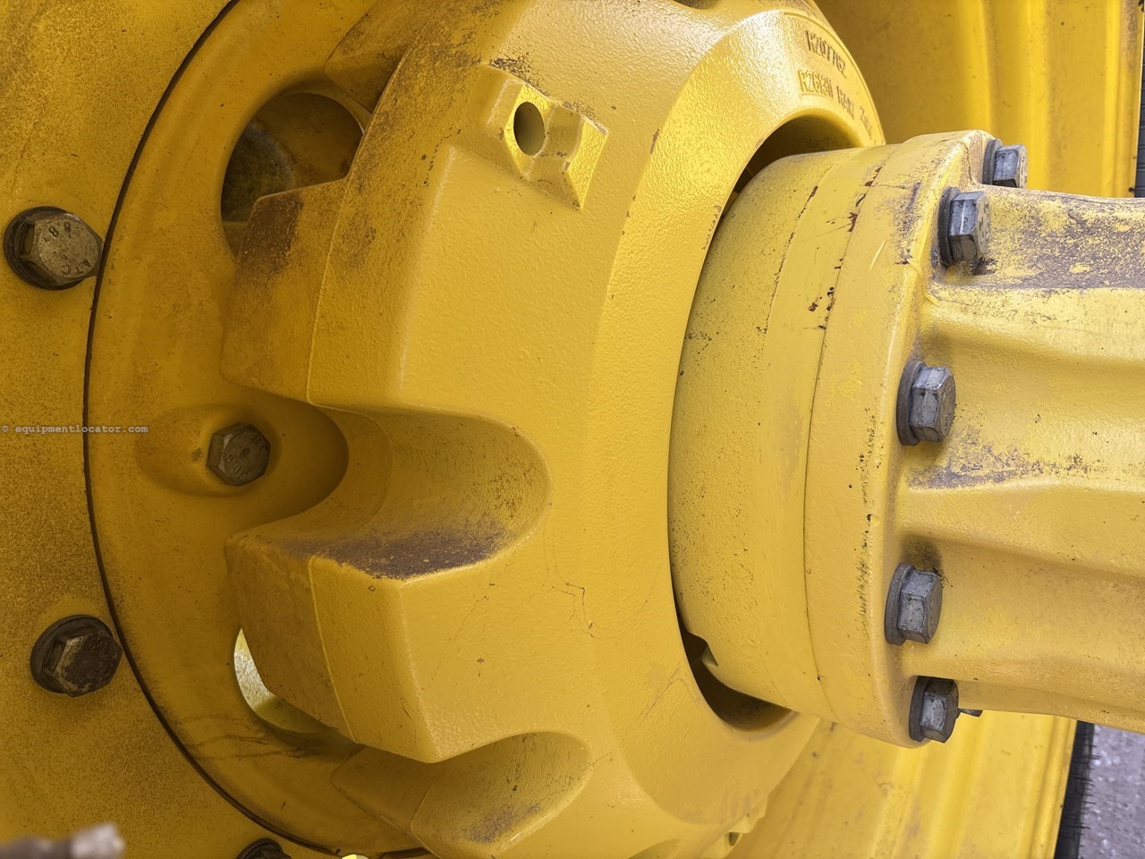 2013 John Deere 9510R Image 27