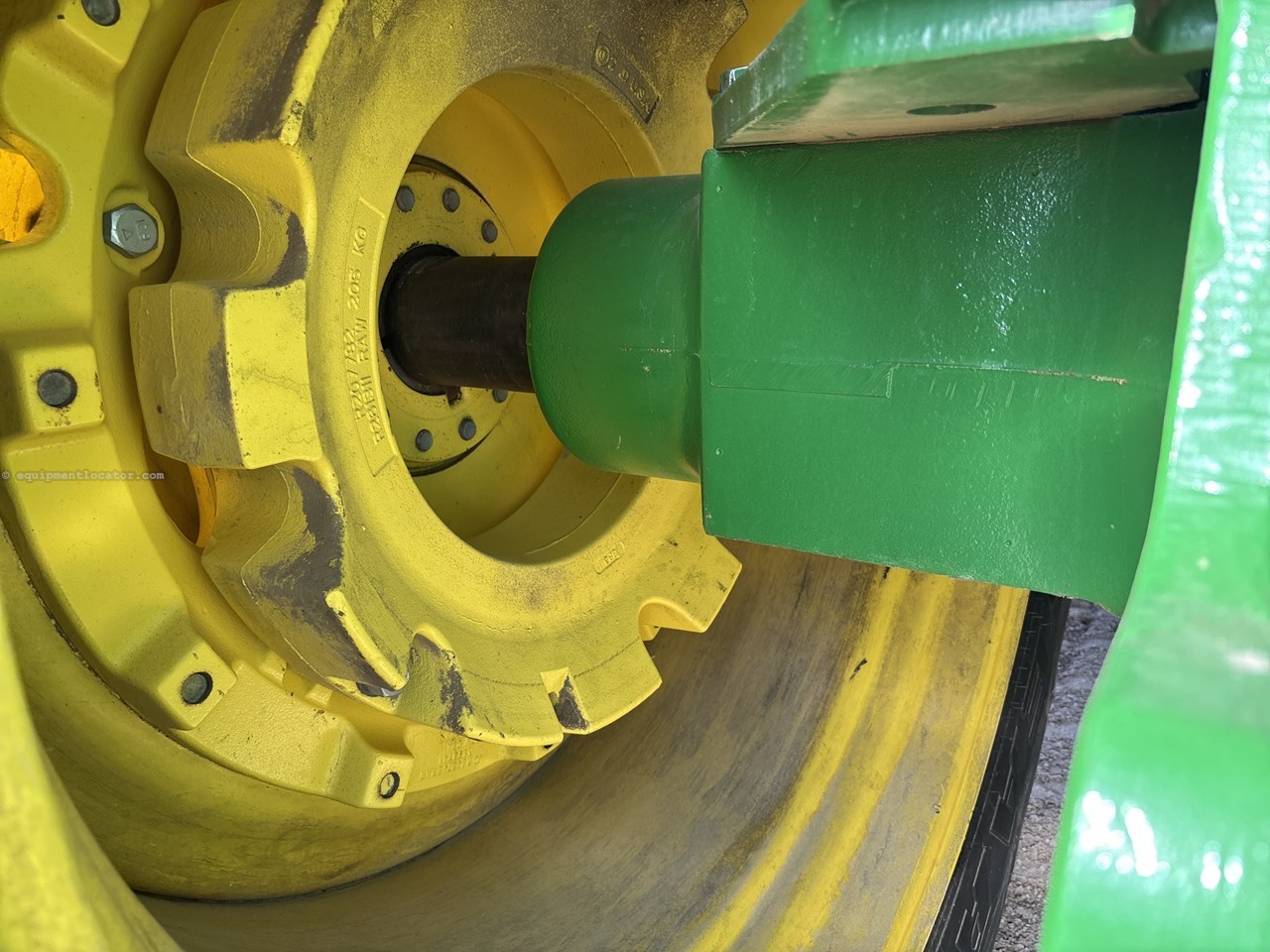 2013 John Deere 9510R Image 28