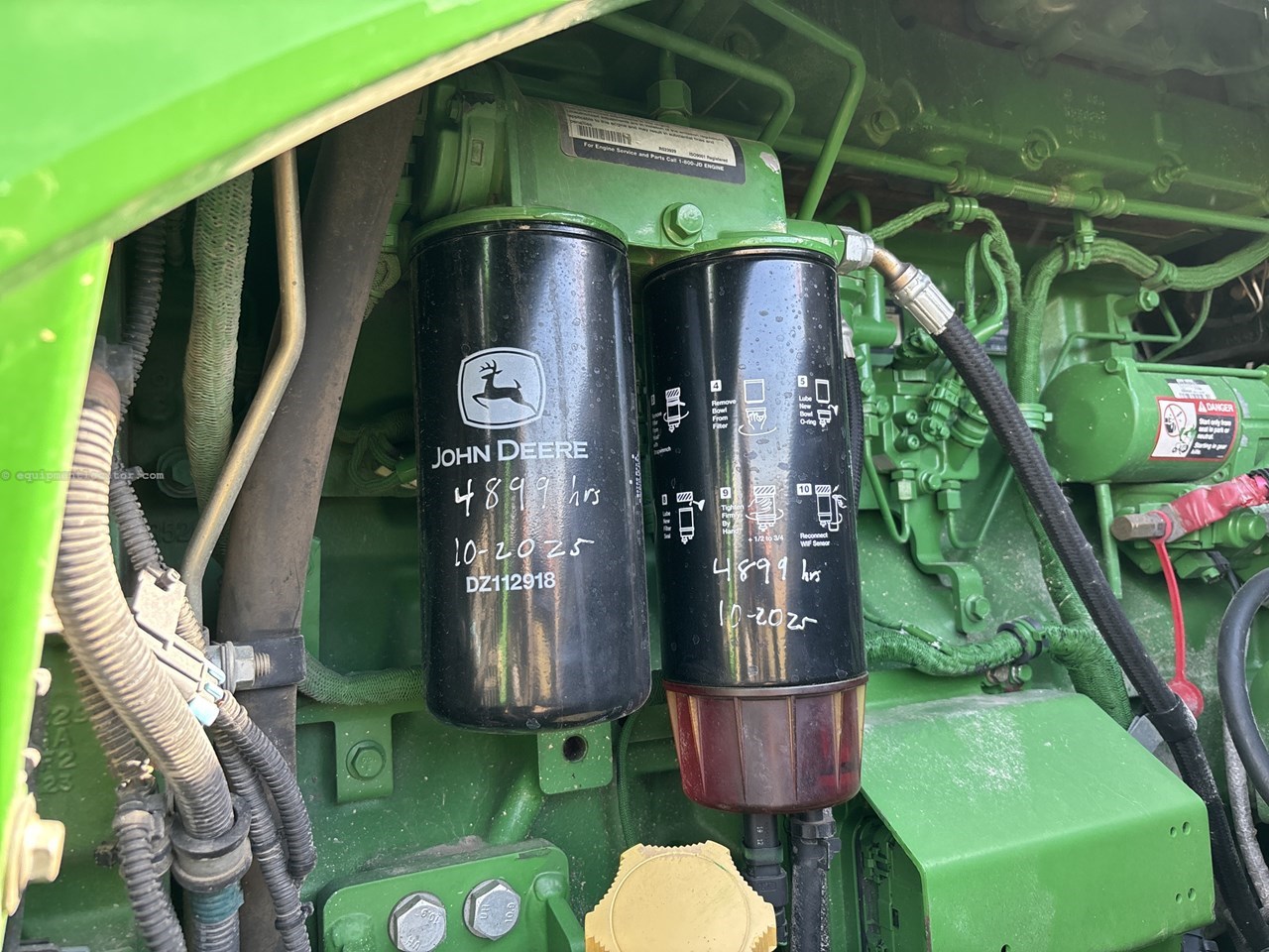 2013 John Deere 9510R Image 30