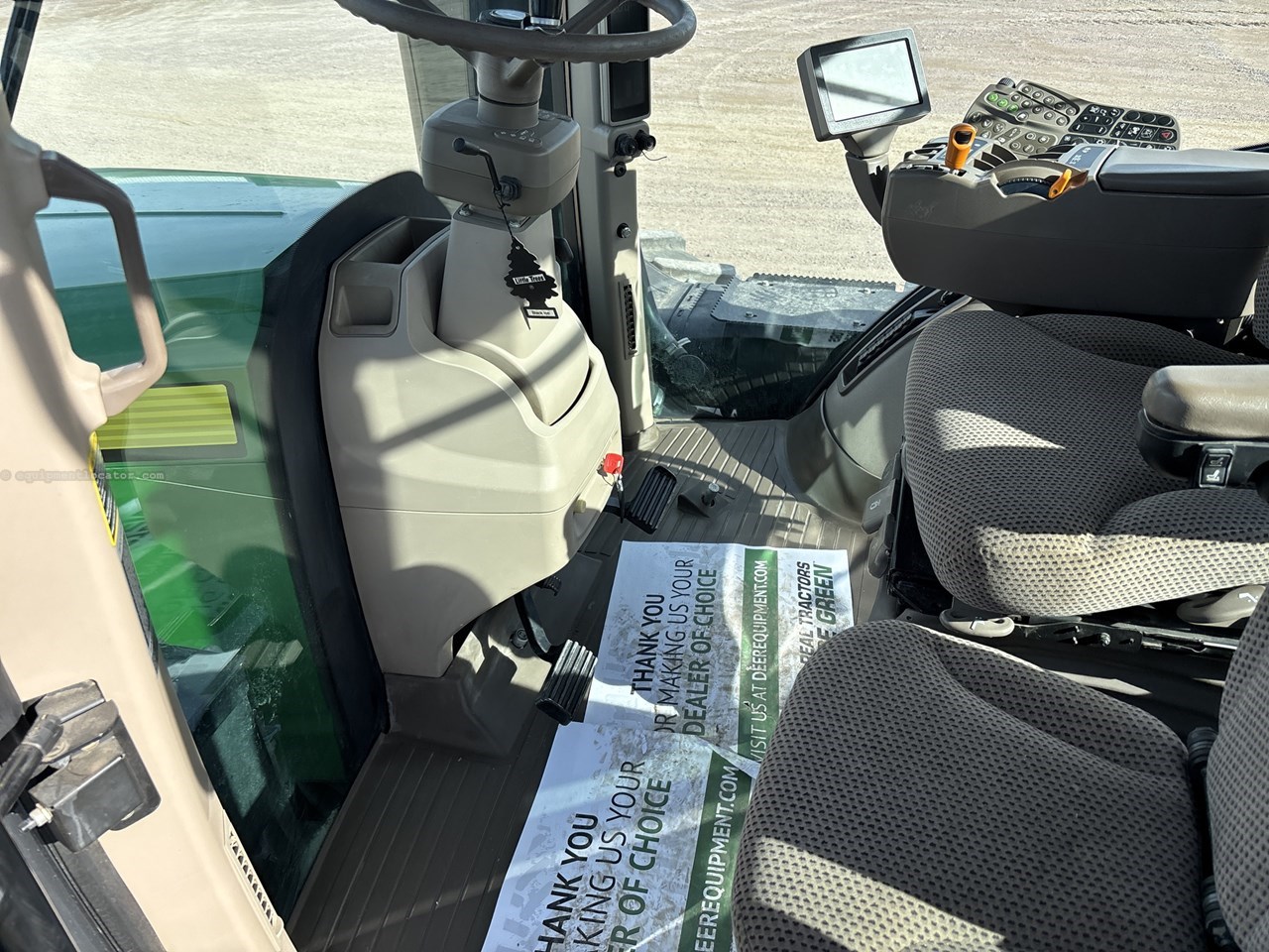 2013 John Deere 9510R Image 33