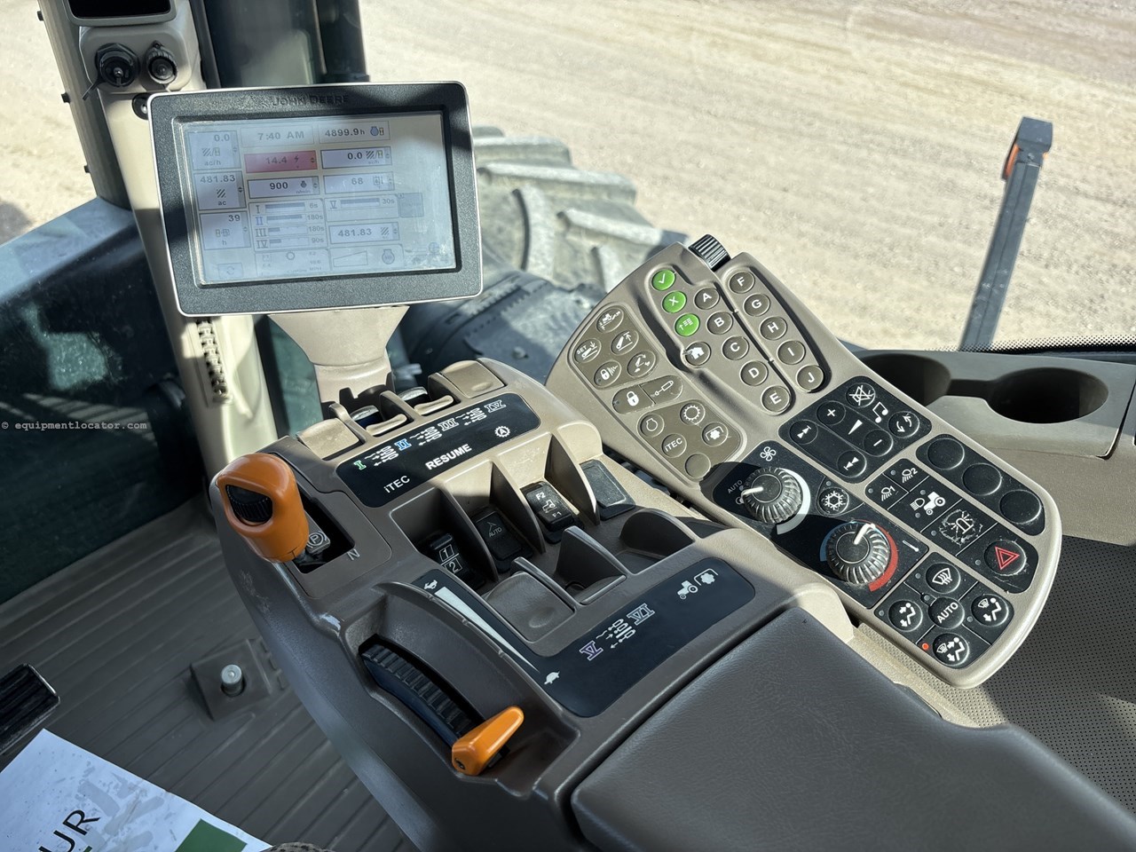 2013 John Deere 9510R Image 34