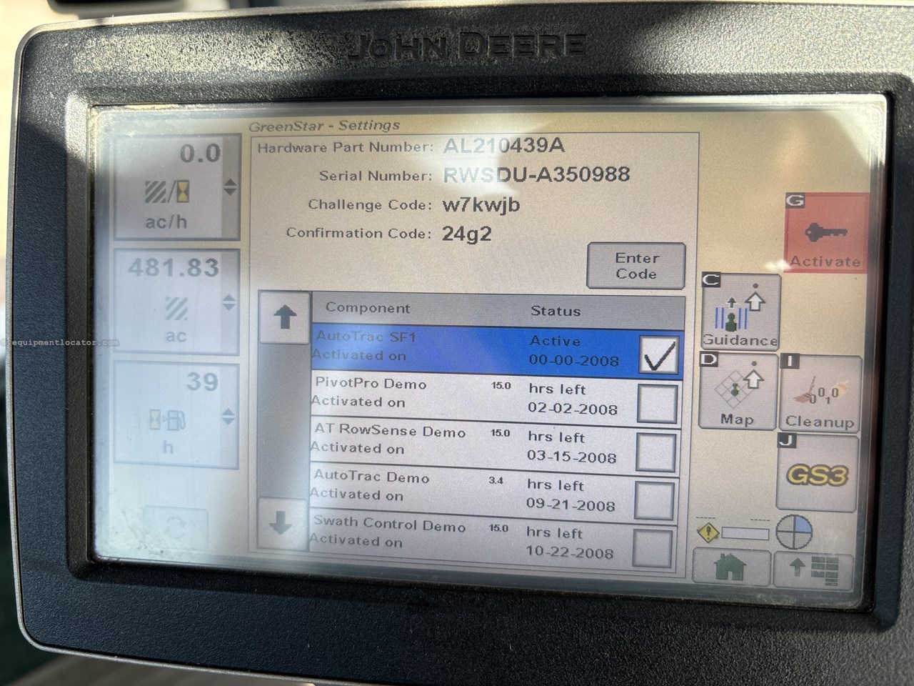 2013 John Deere 9510R Image 36