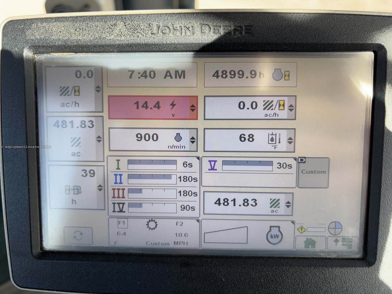 2013 John Deere 9510R Image 37