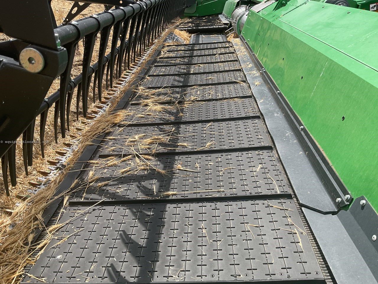 2023 John Deere HD35R Image 10