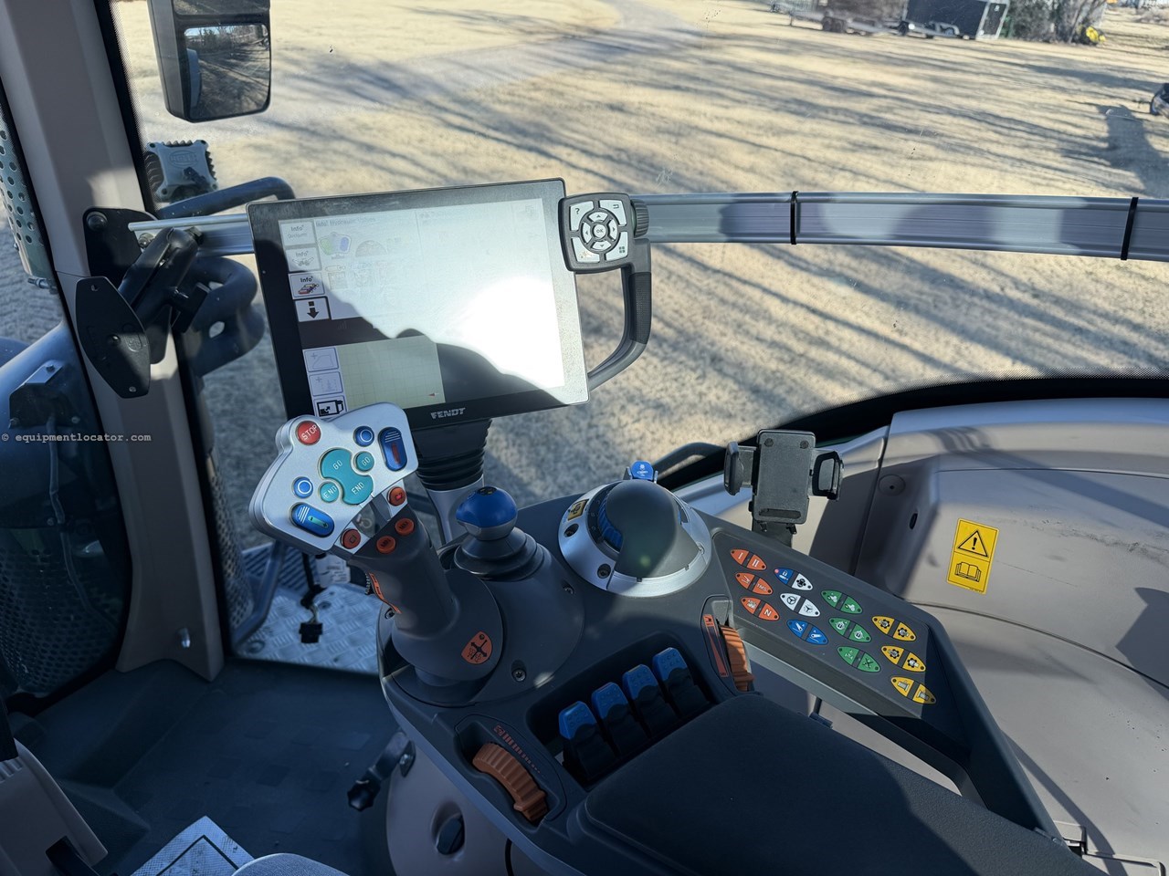 2015 Fendt 933S4 Image 10