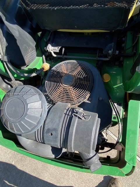 2015 John Deere Z920M/48M Image 7