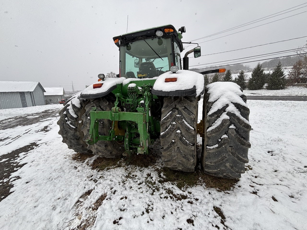 2008 John Deere 7930 Image 10