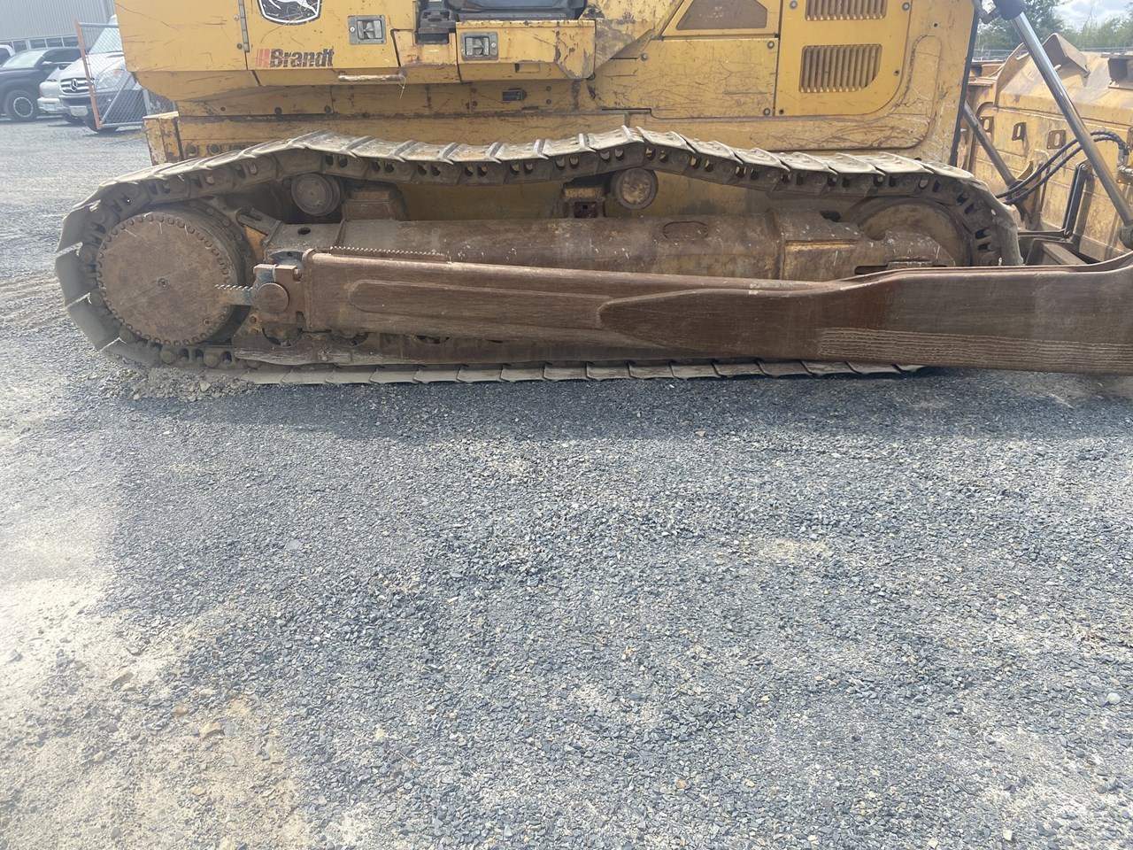 2016 John Deere 850K Image 10