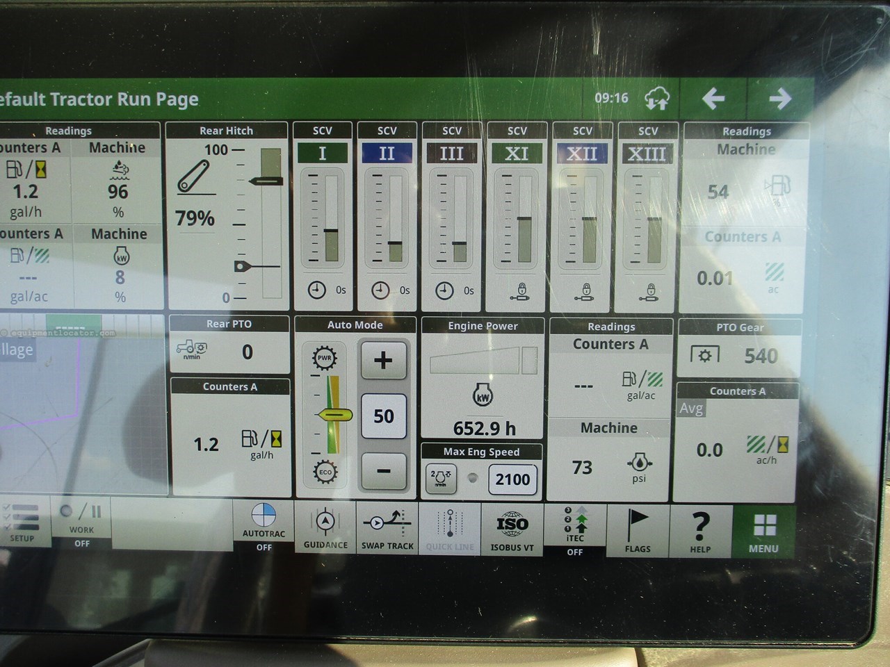 2024 John Deere 6R 195 Image 10