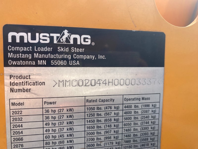 2005 Mustang 2044 Image 10