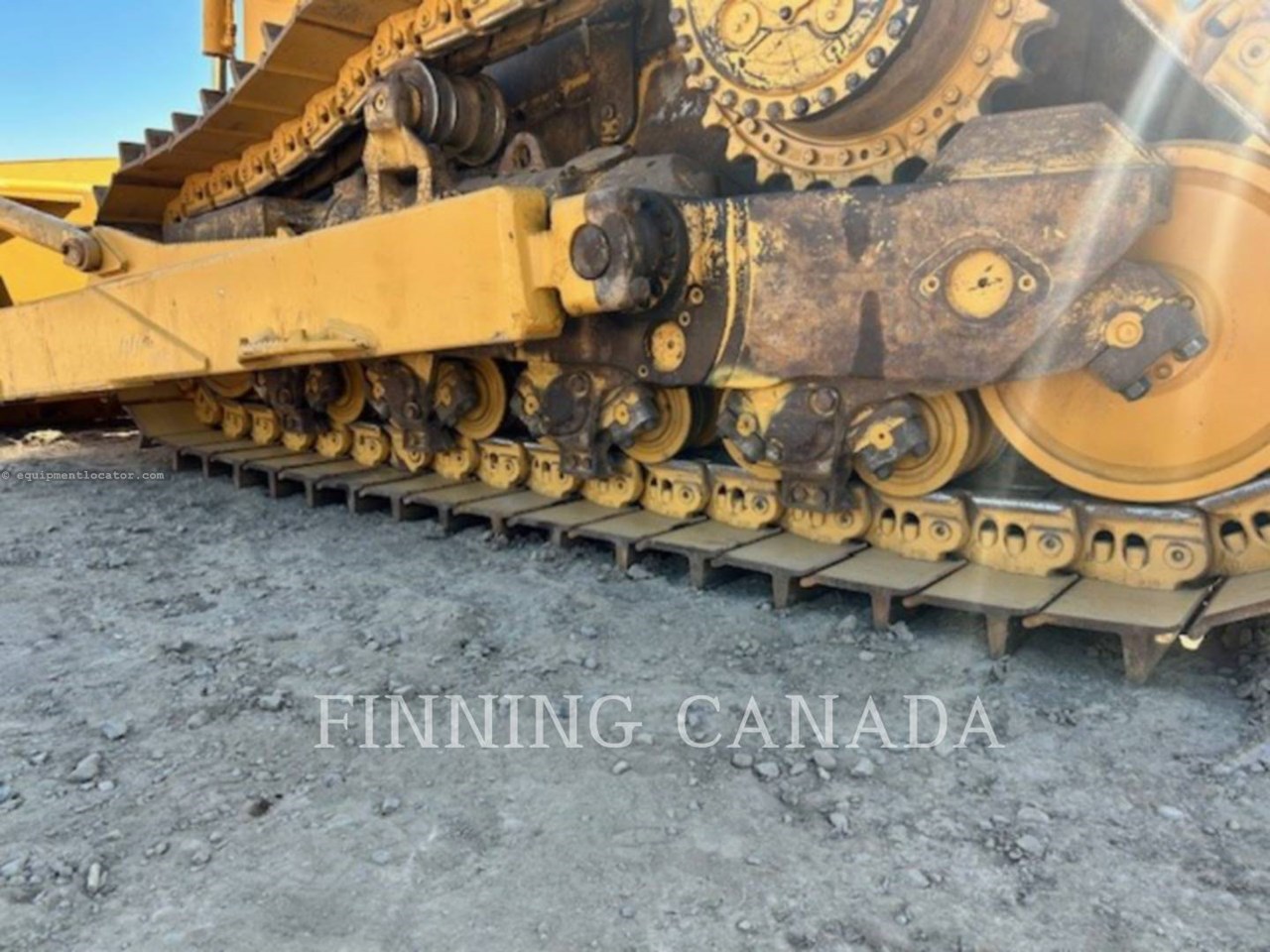 2005 Caterpillar D8T Image 10