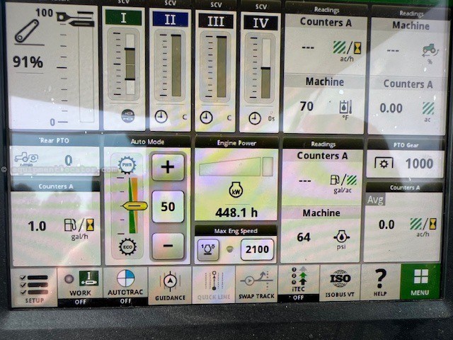 2023 John Deere 6R 175 Image 10