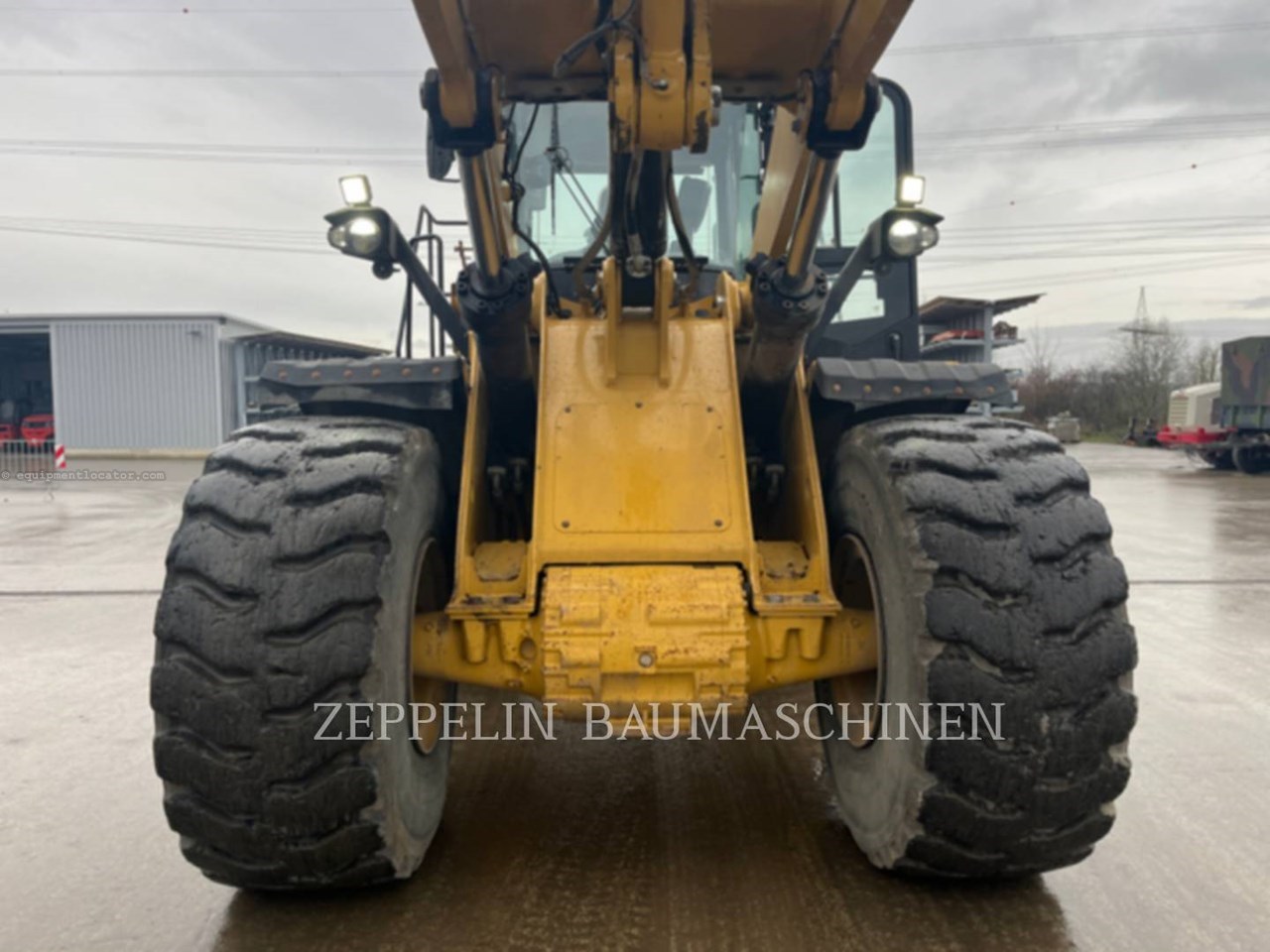 2018 Caterpillar 972MXE Image 10