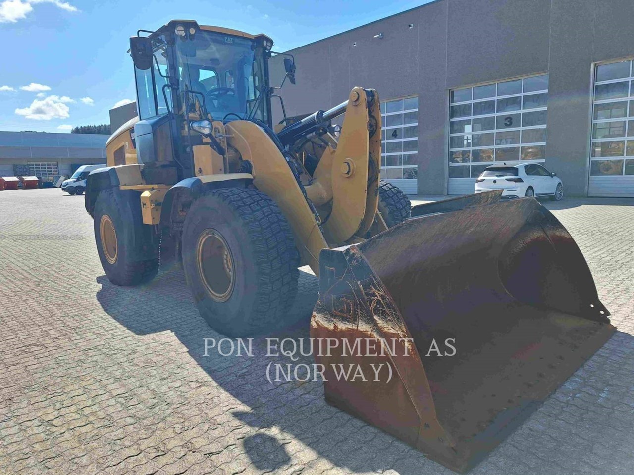 2019 Caterpillar 930M Image 10