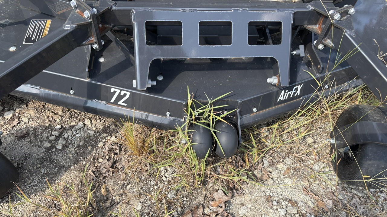 2023 Steiner 72" AIRFX FINISH DECK Image 2