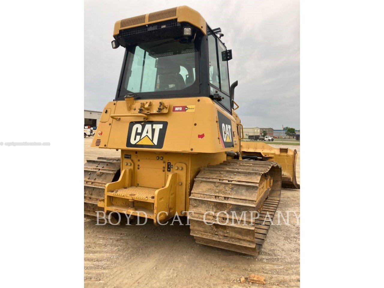 2018 Caterpillar D6K2LGP Image 3