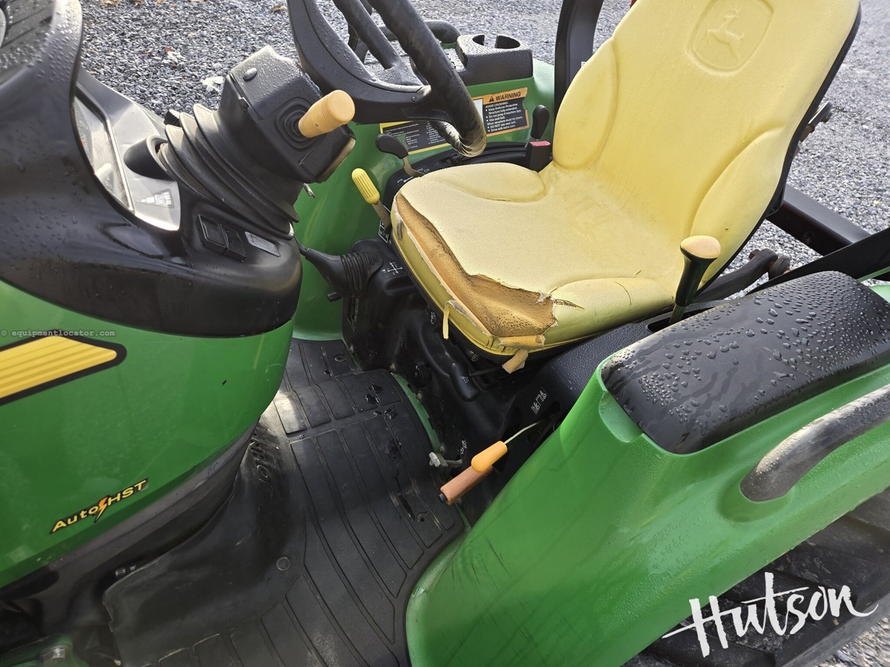 2008 John Deere 3520 Image 10