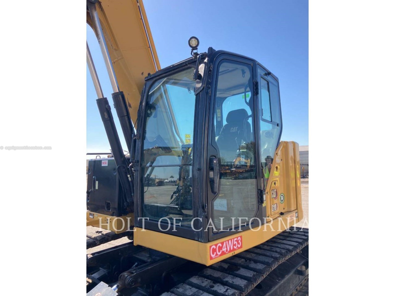 2022 Caterpillar 310 TRS Image 10