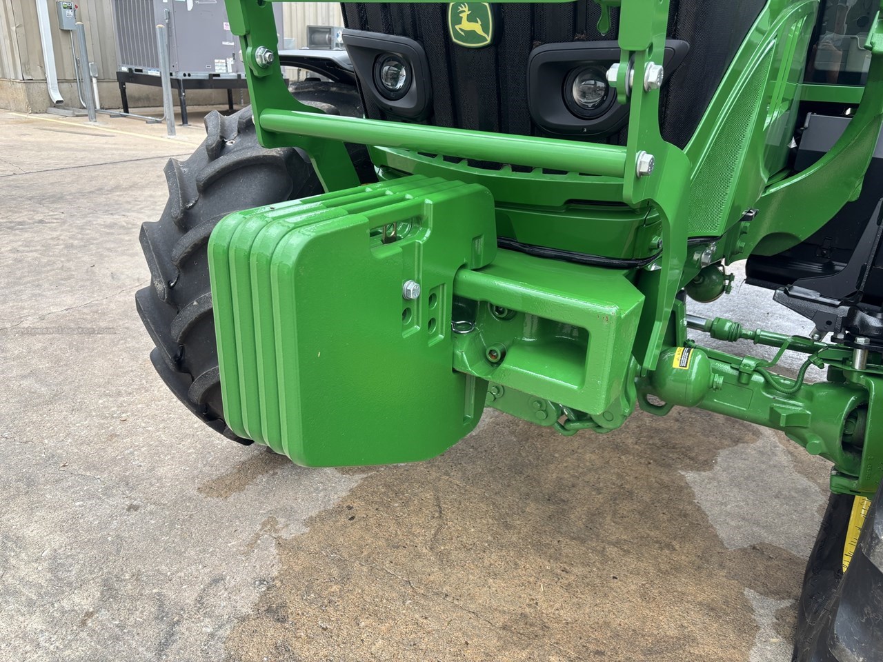 2024 John Deere 6130M Image 10