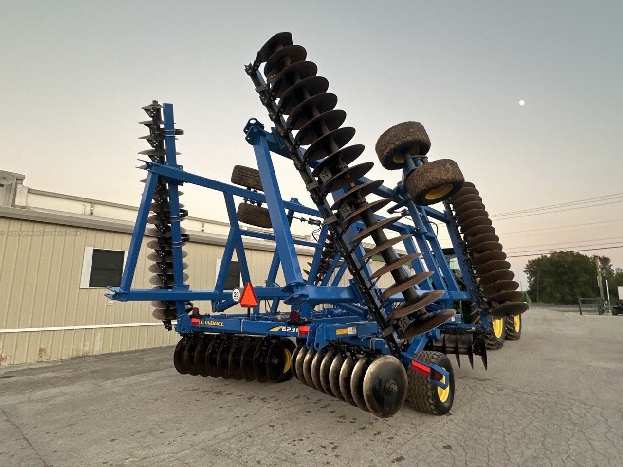 2024 Landoll 6231-36 Image 10