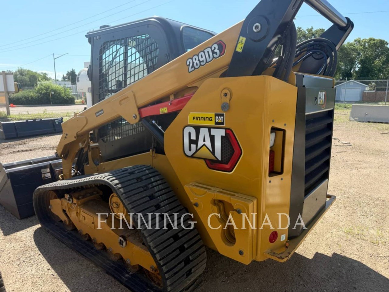 2024 Caterpillar 289D3 Image 4
