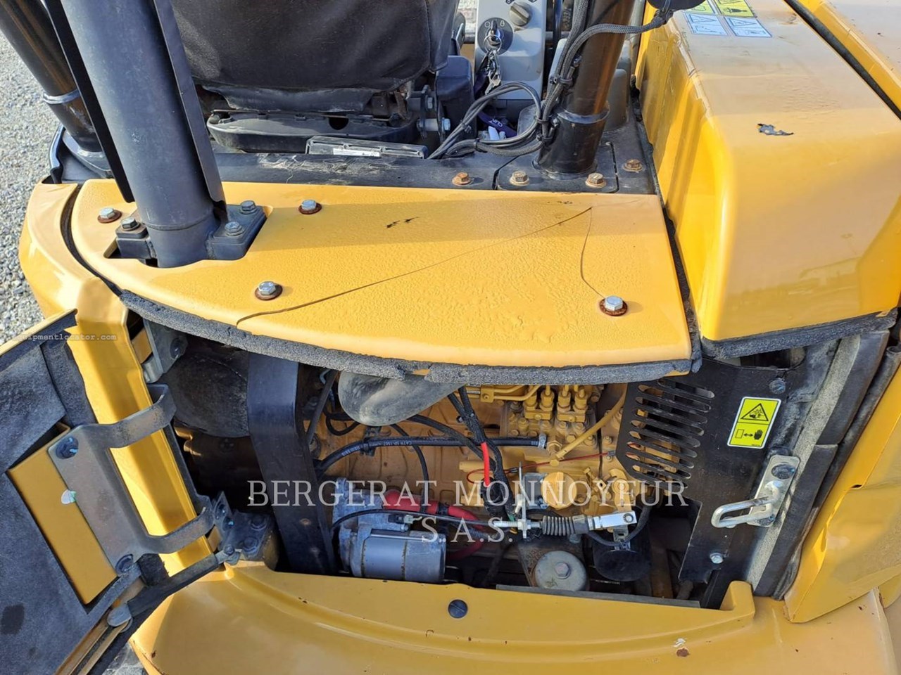 2019 Caterpillar 305E2 Image 10