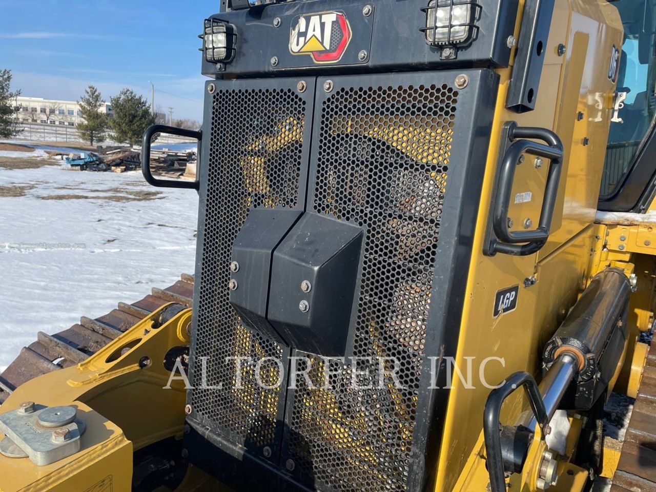 2021 Caterpillar D6-20VPAT Image 10