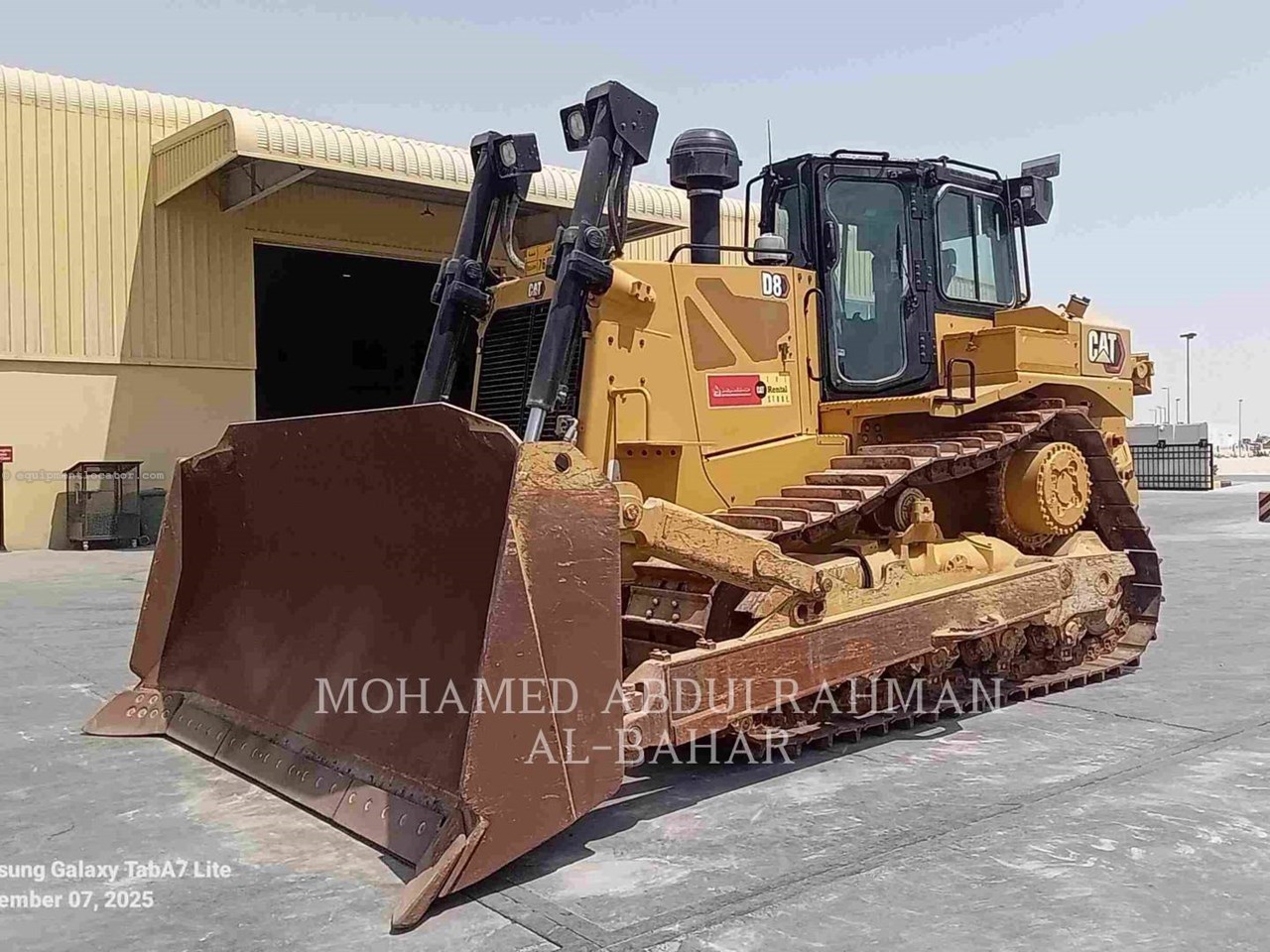 2023 Caterpillar D8 Image 10