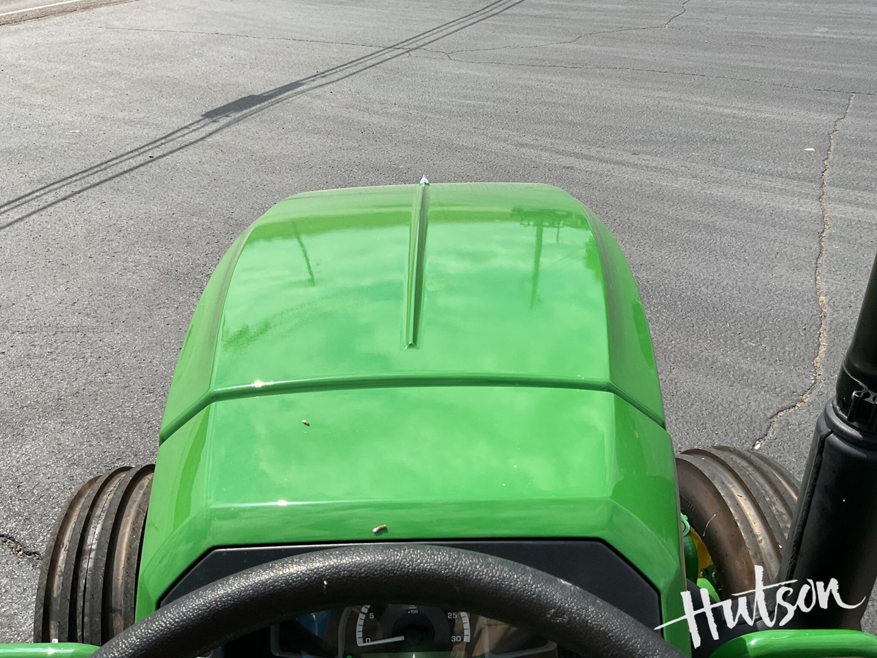 2025 John Deere 5060E Image 10