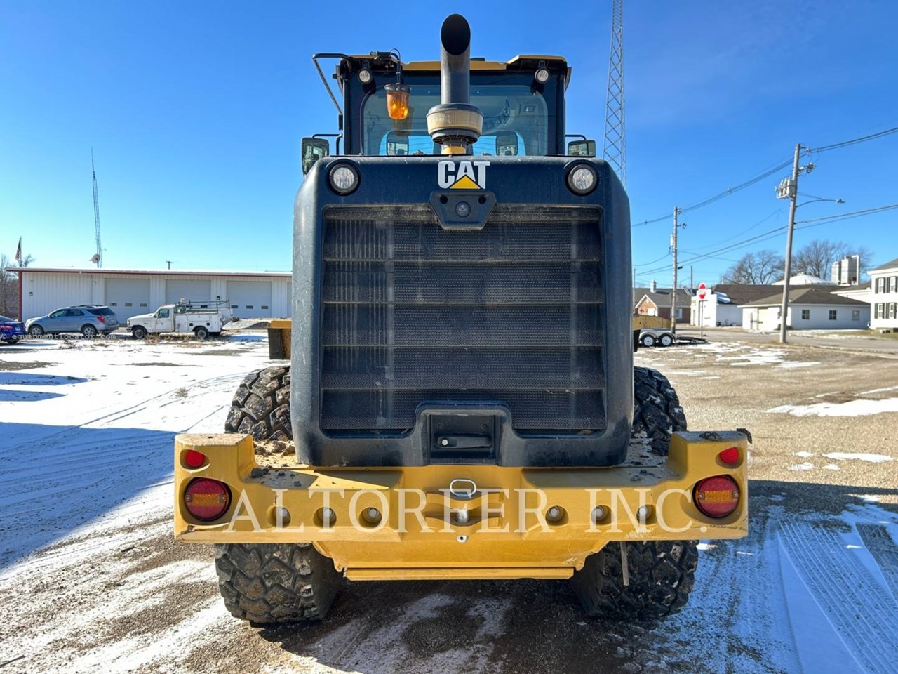 2019 Caterpillar 926M Image 10