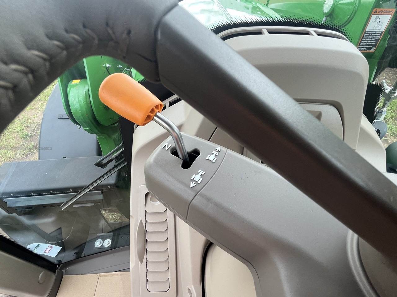 2025 John Deere 6M 155 Image 10