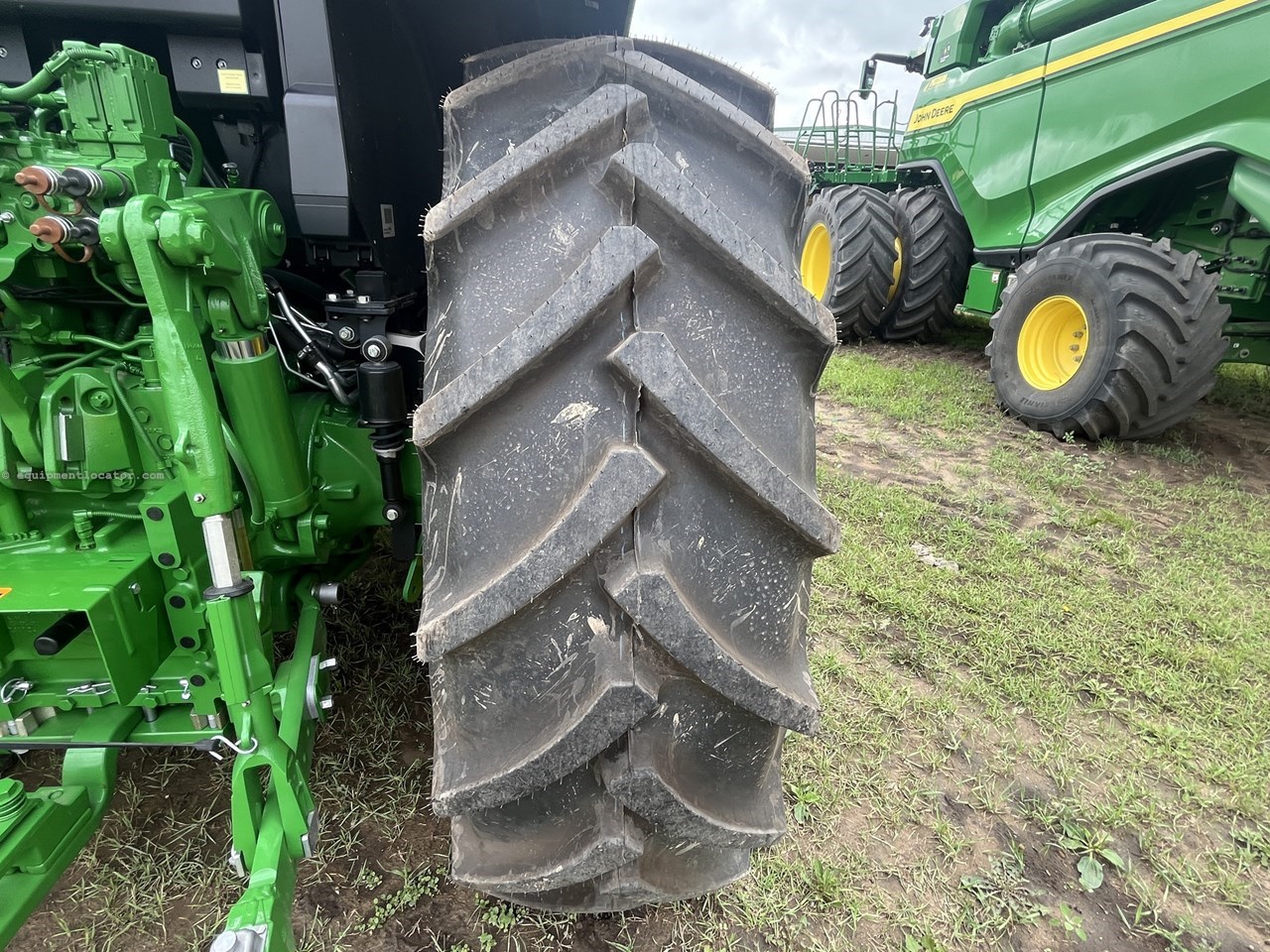 2025 John Deere 6M 155 Image 18