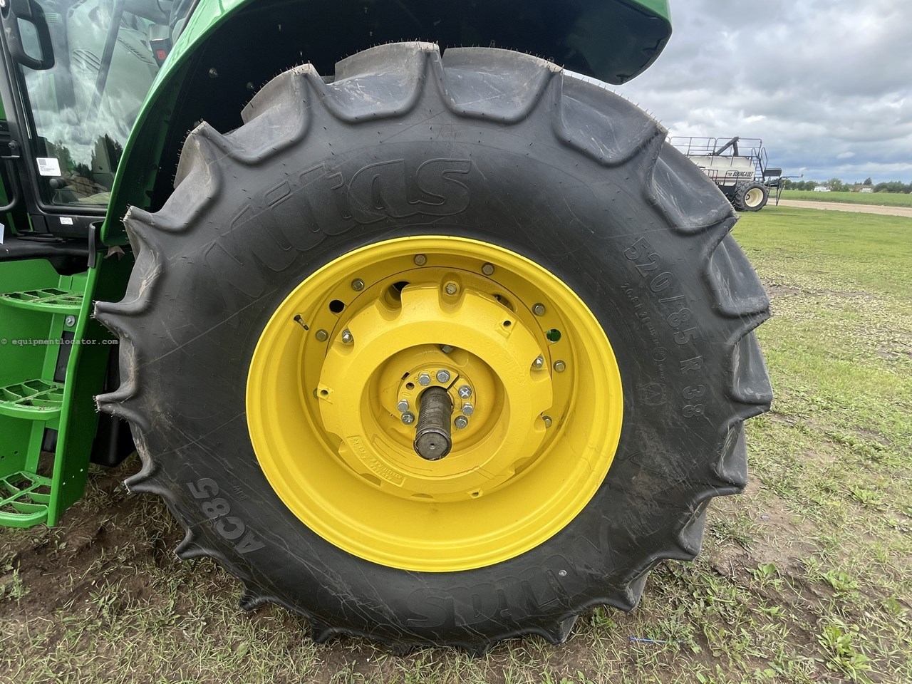 2025 John Deere 6M 155 Image 19