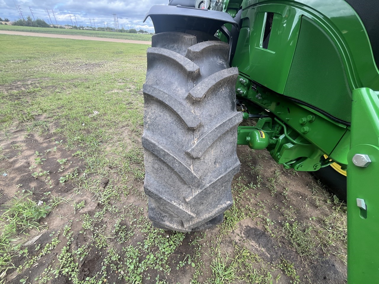 2025 John Deere 6M 155 Image 23