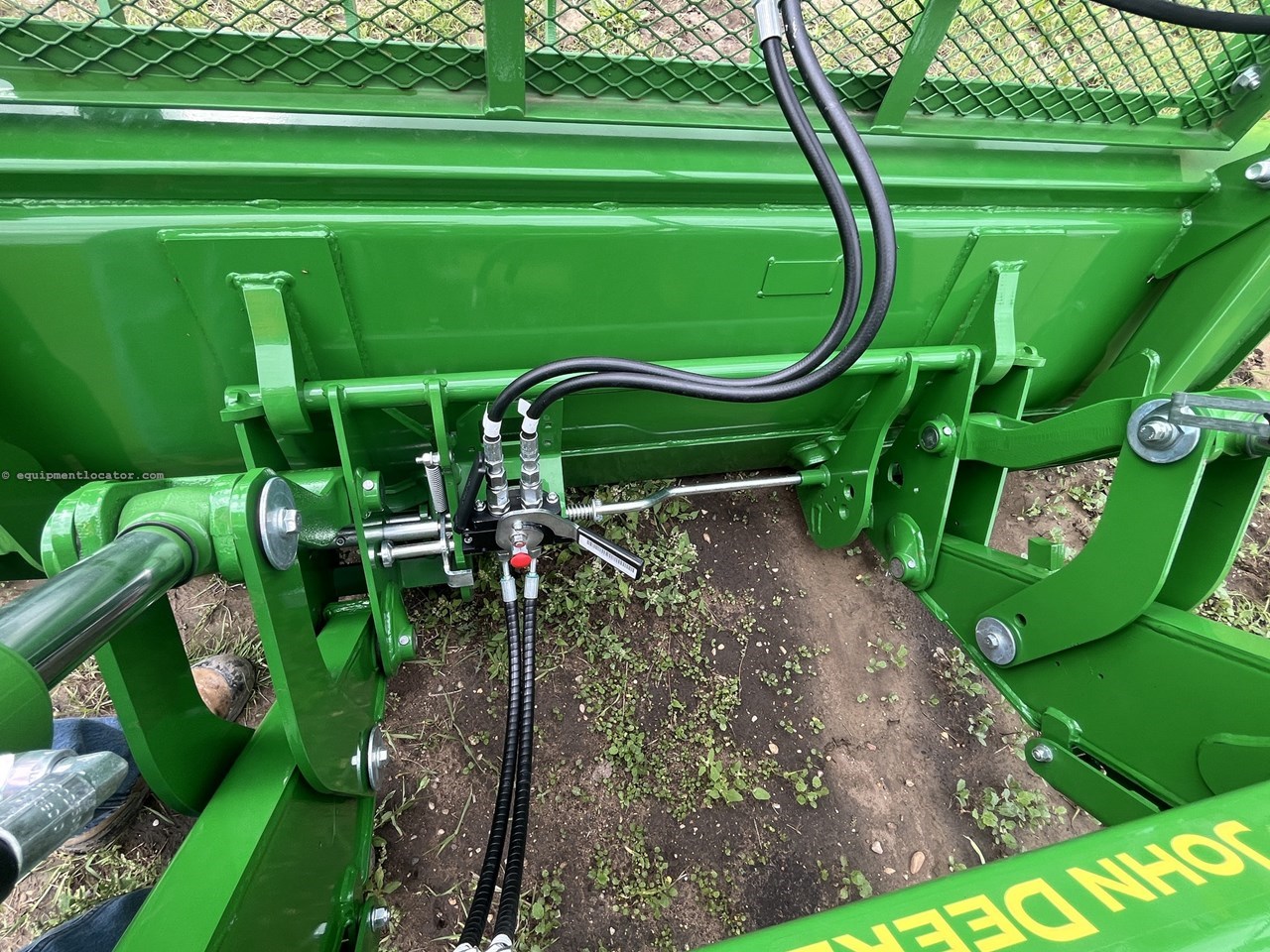 2025 John Deere 6M 155 Image 31