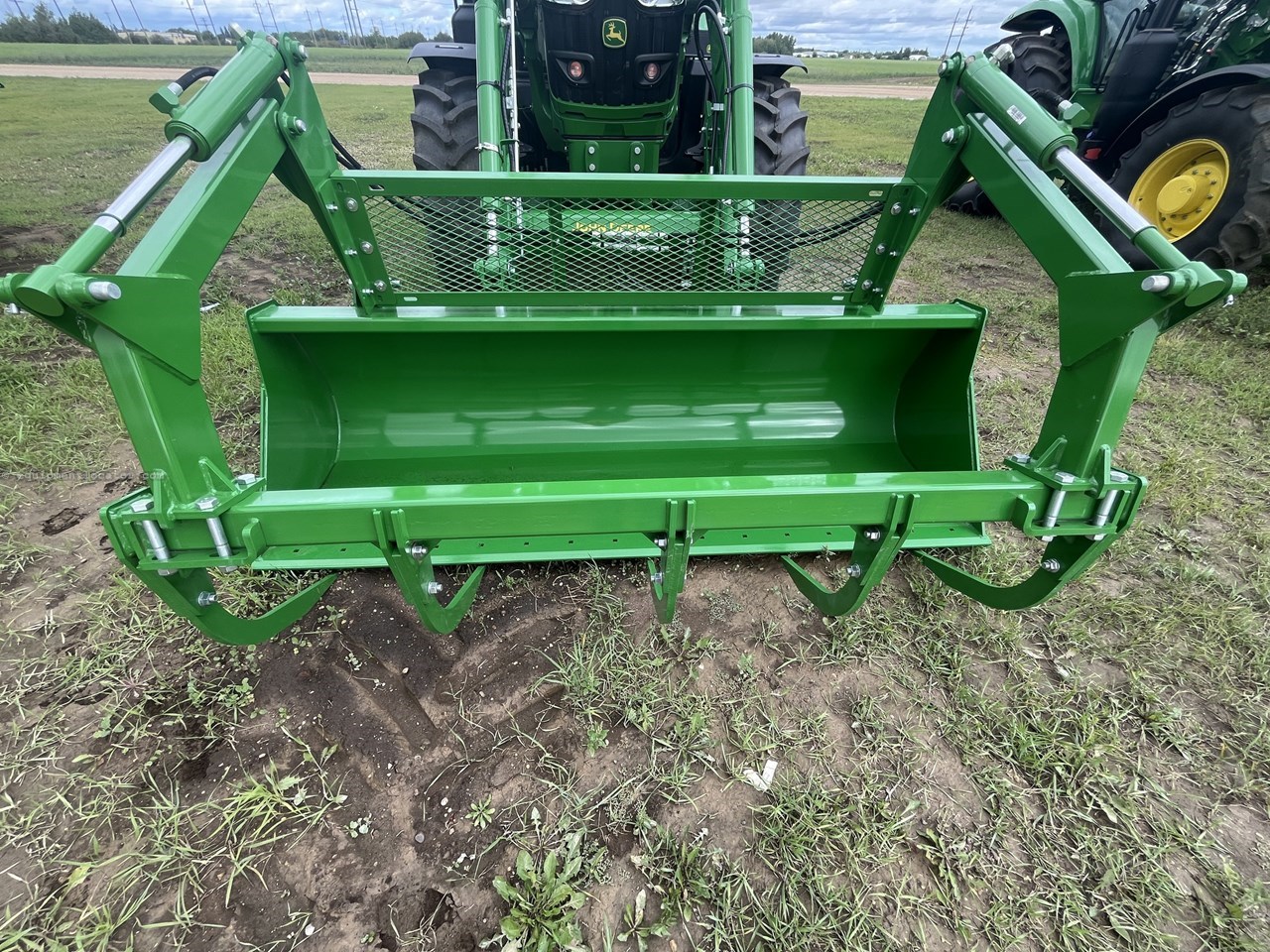 2025 John Deere 6M 155 Image 34