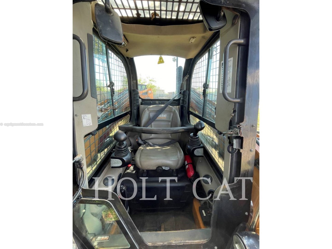 2013 Case SR250 Image 10