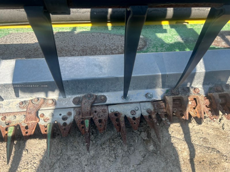 2017 John Deere 640FD Image 10