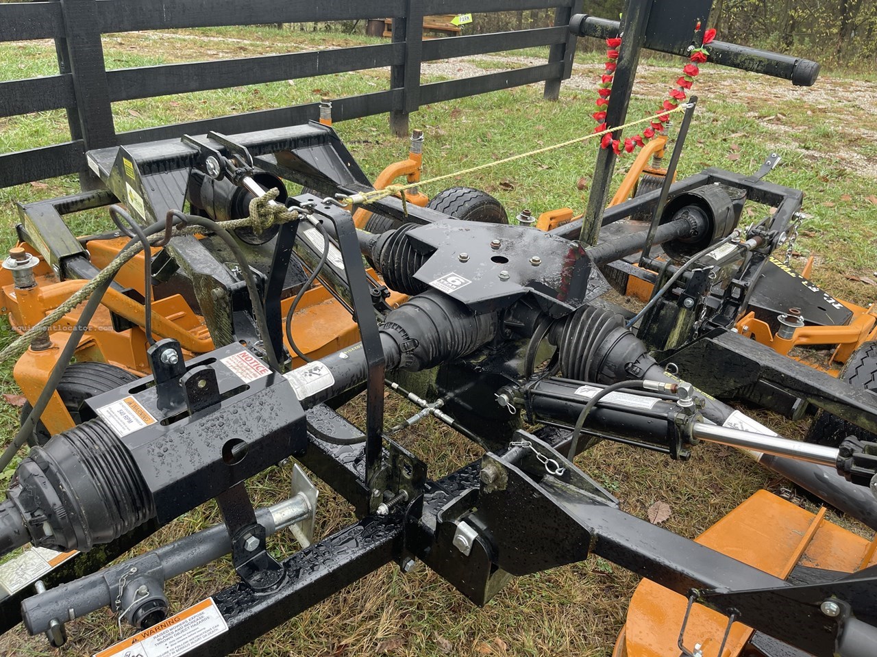 Woods TBW144 Image 10