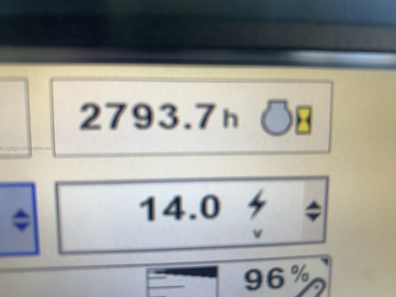 2012 John Deere 8360R Image 10