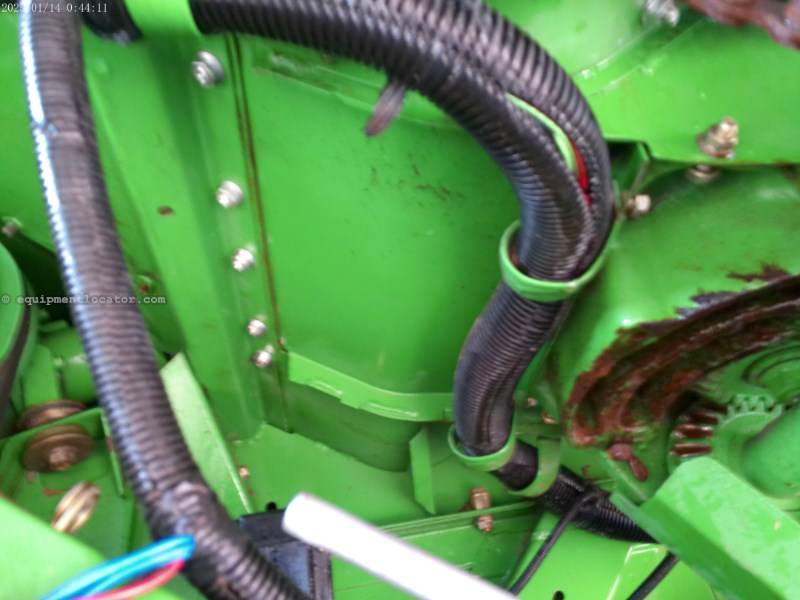 2000 John Deere 9450 Image 10