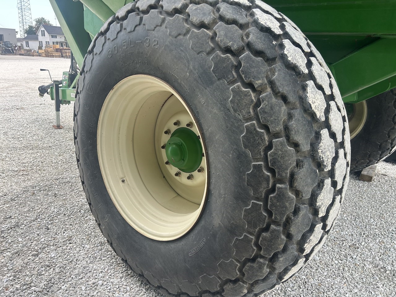 2012 Brent 882 Image 10