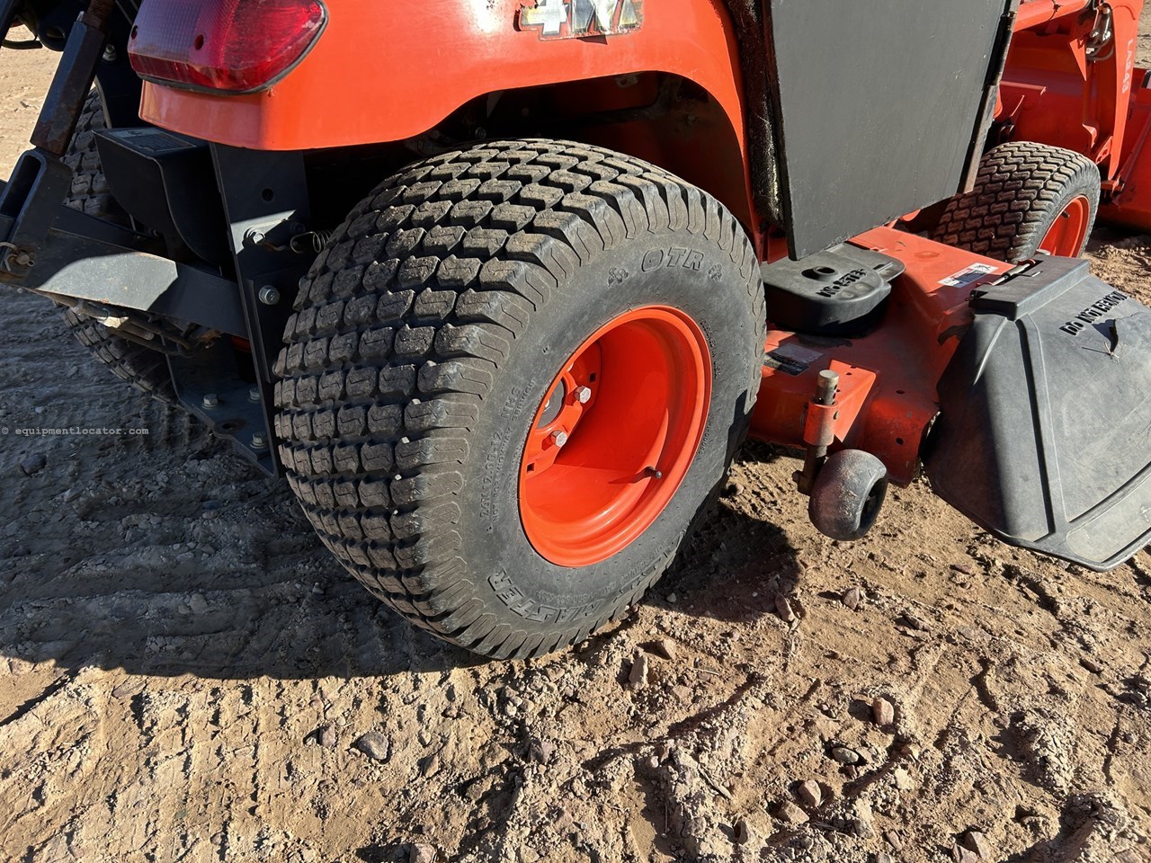 2010 Kubota BX2360 Image 10