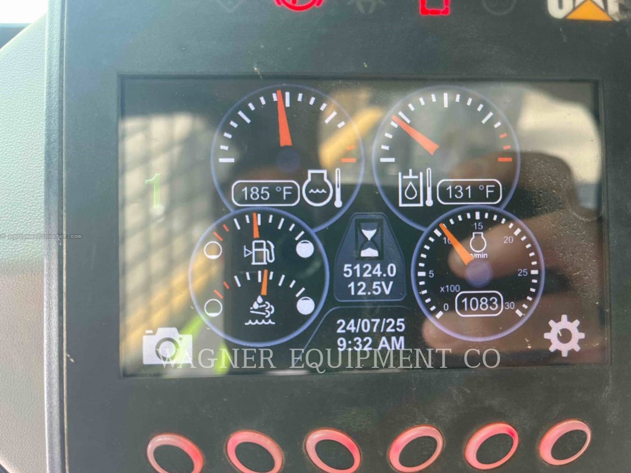 2019 Caterpillar 299D2 Image 5