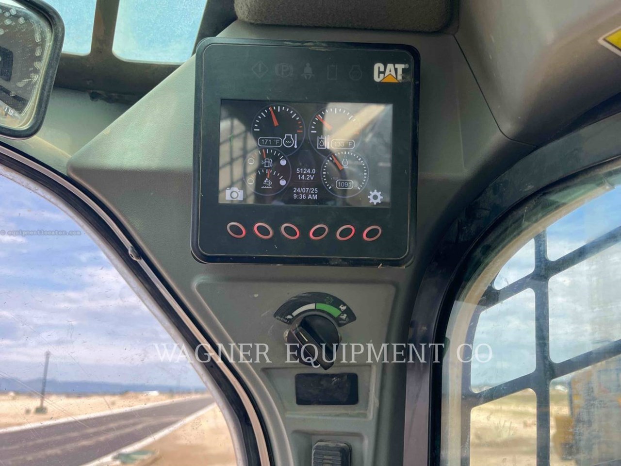 2019 Caterpillar 299D2 Image 10