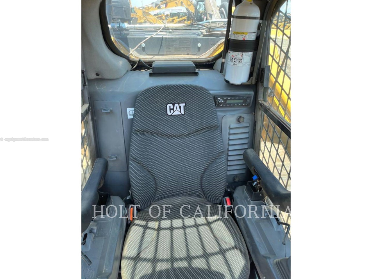 2023 Caterpillar 299D3XE Image 10